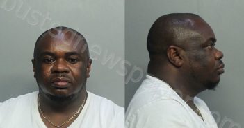 FERGUSON, DONOVAN | 2020-12-18 04:55:00 Miami-Dade County, Florida Booking