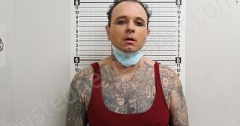 BARNETT, <B>DONALD</B> RAY #, <b>Ross</b> County, Ohio, Ross County, Ohio - 2020-12-18 23:35:00