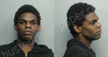 FRANCIS, MARCO TREMAYNE | 2020-12-18 03:50:00 Miami-Dade County, Florida Booking