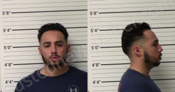 <B>MORENO</B>, <B>DANIEL</B> <B>AUGUSTINE</B> #, Kerr County, Texas - 2020-12-18