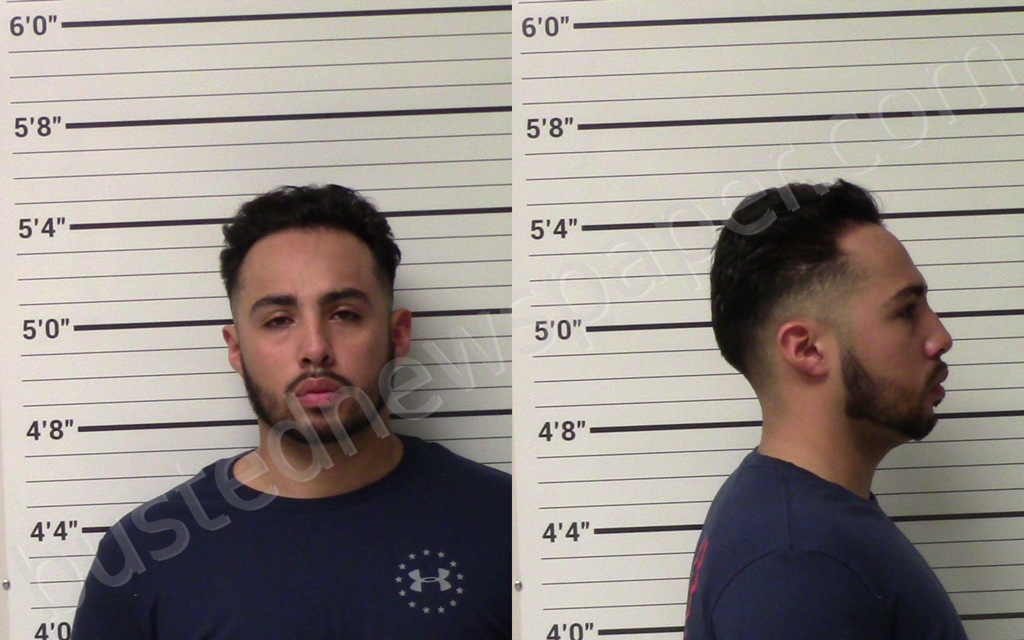 MORENO, DANIEL AUGUSTINE #, Kerr County, Texas - 2020-12-18