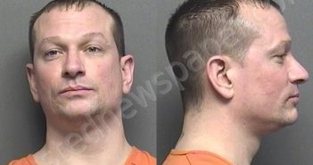 STANFIELD,AARON LEVAL | 2020-12-19 22:15:00 Saline County, Kansas Booking