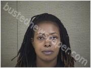 GASKIN, SHAUNA | 2020-12-19 Harnett County, North Carolina Booking