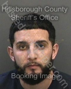 JIMENEZ,EDDIE JR | 2020-12-19 15:25:00 Hillsborough County, Florida Booking