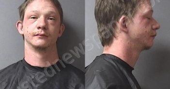 SMITH, CONNER DAVID | 2020-12-19 22:32:00 Madison County, Indiana Booking