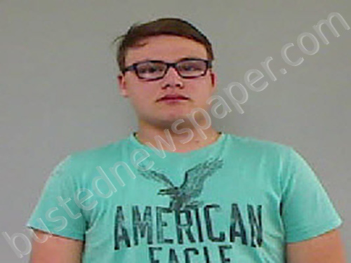 BLOUNT, SKYLER TY #, Talladega County, Alabama - 2020-12-19 22:19:00