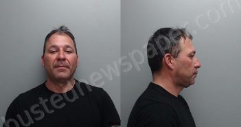<B>HINOJOSA</B>, <B>OSCAR</B> #, Hays County, Texas - 2020-12-19