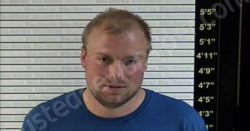FOSS, AARON J | 2020-12-19 Graves County, Kentucky Booking