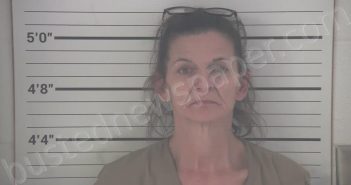 RICHARDSON, BECKY SUE | 2020-12-19 09:59:00 Campbell County, Kentucky Booking