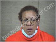 GREENIDGE, TARA | 2020-12-20 Harnett County, North Carolina Booking