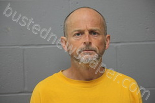 STEPHEN MICHAEL THORNTON #, Johnson County, Missouri - 2020-12-20 19:26:00