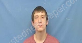 <B>AUSTIN</B> <B>CHASE</B> <B>JOHNSON</B> #, Pope County, Arkansas - 2020-12-20 10:33:00
