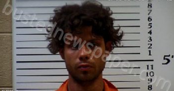 ROBERTS, JUSTIN RAY | 2020-12-20 16:52:00 Cherokee County, North Carolina Booking