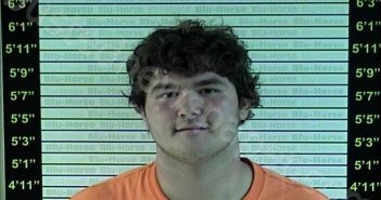 ADAMS, JACOB S | 2020-12-20 Graves County, Kentucky Booking