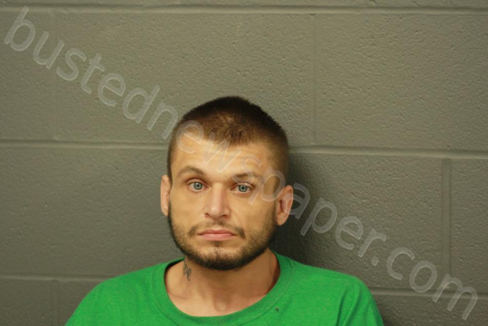 TALBOTT, DUSTIN EDWARD #, Cooper County, Missouri - 2020-12-20 20:42:00