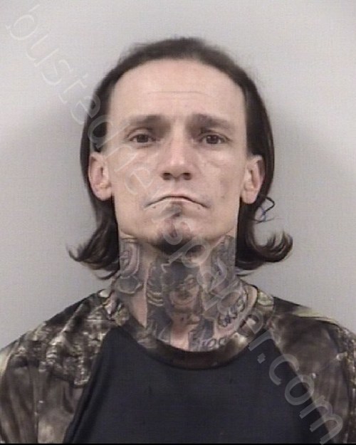 CHRISTOPHER JAMES CREECH #, Johnston County, North Carolina - 2020-12-20
