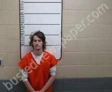 ZACHARY FORD | 2020-12-20 05:39:00 Morgan County, Tennessee Booking