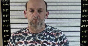 POWELL, ELI BARBER | 2020-12-20 Graves County, Kentucky Booking