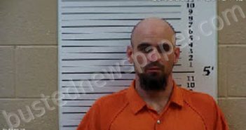 KOON, CHRISTOPHER ALLEN | 2020-12-20 04:47:00 Cherokee County, North Carolina Booking
