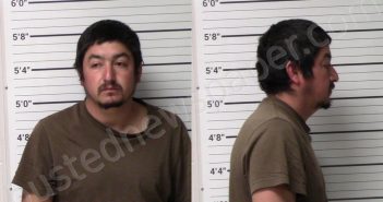 CARRANZA <B>ROBLEDO</B>, ARTURO <B>OMAR</B> #, Kerr County, Texas - 2020-12-20