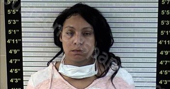 CALAHAN, STARR K | 2020-12-21 Graves County, Kentucky Booking