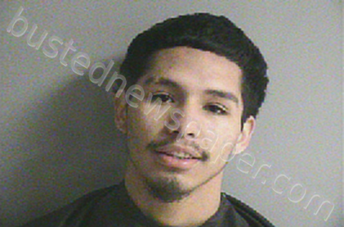 CONTRERAS, JAVIER RAUL #, Wharton County, Texas - 2020-12-21 22:13:00