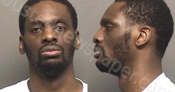 CARRUTHERS,DEMETRIUS LORENZO | 2020-12-21 16:25:00 Saline County, Kansas Booking