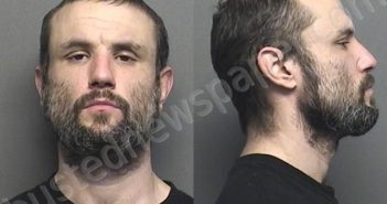 WHITAKER,JOSEPH DANIEL | 2020-12-21 15:23:00 Saline County, Kansas Booking