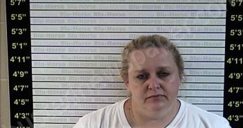 CHAMBERS, AMANDA JO | 2020-12-21 Graves County, Kentucky Booking