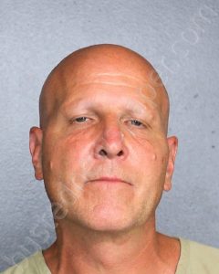 DEVOLVE, TODD | 2020-12-21 Broward County, Florida Booking