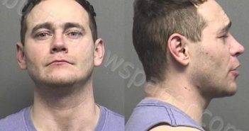 RATHBUN,MICHAEL SHAWN | 2020-12-22 00:44:00 Saline County, Kansas Booking