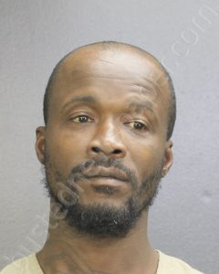 ANDERSON, ANTHONY LEMARK | 2020-12-22 Broward County, Florida Booking