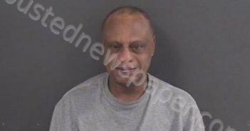 THOMPSON, TYRONE ANTHONY | 2020-12-22 22:49:00 Roanoke County, Virginia Booking