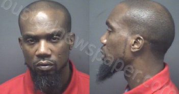 BARNES, ANTONIO MCCRAY | 2020-12-23 Pitt County, North Carolina Booking