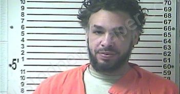 VEGA CABAN, JORGE IVAN | 2020-12-23 11:37:00 Hardin County, Kentucky Booking