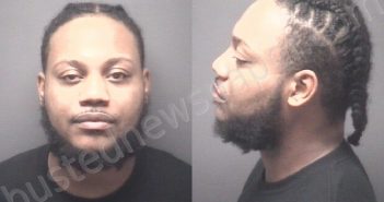 ROBERSON JR, ANDREW | 2020-12-23 Pitt County, North Carolina Booking