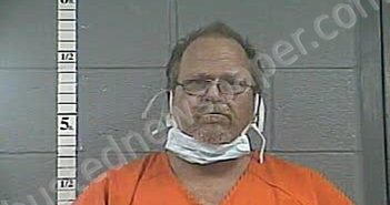 HARRIS, MICHAEL BRUCE | 2020-12-23 04:37:00 Bullitt County, Kentucky Booking