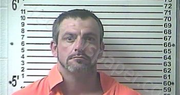 DYE, JERRY WAYNE | 2020-12-23 00:48:00 Hardin County, Kentucky Booking