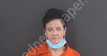 LONG, ROSALYNN RENEE | 2020-12-23 18:23:00 Roanoke County, Virginia Booking