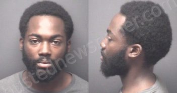 MILLS, TAVARIS TYQUAN | 2020-12-23 Pitt County, North Carolina Booking