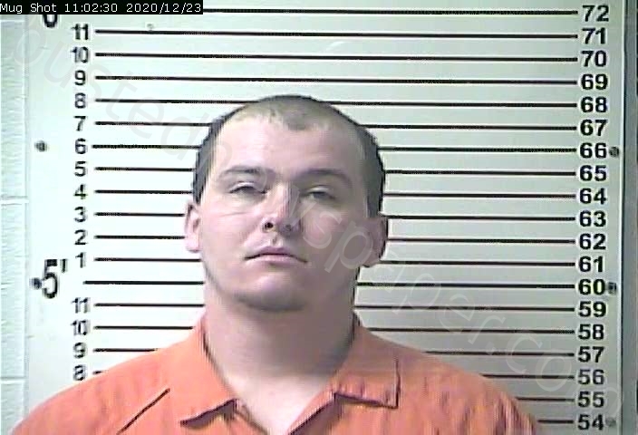 ELDER, FREDRICK EARL #, Hardin County, Kentucky - 2020-12-23 10:32:00