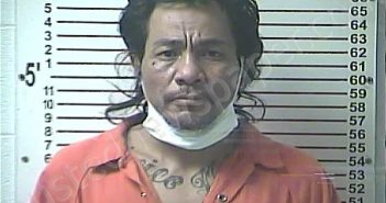 BORJA, PATRICK JOSEPH BLAS | 2020-12-23 09:24:00 Hardin County, Kentucky Booking