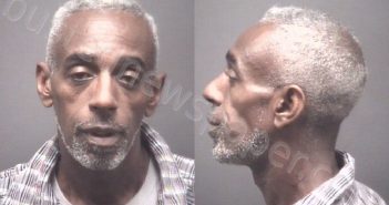 WARD, MICHAEL ANTHONY | 2020-12-23 Pitt County, North Carolina Booking