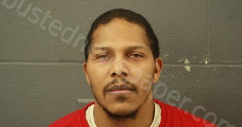 CLAY, DERRICK A | 2020-12-23 12:57:00 Cooper County, Missouri Booking