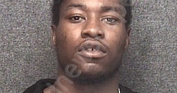 <B>MELVIN</B>, <B>EMANUEL</B> <B>TAYSEAN</B> #, Horry County, South Carolina - 2020-12-23