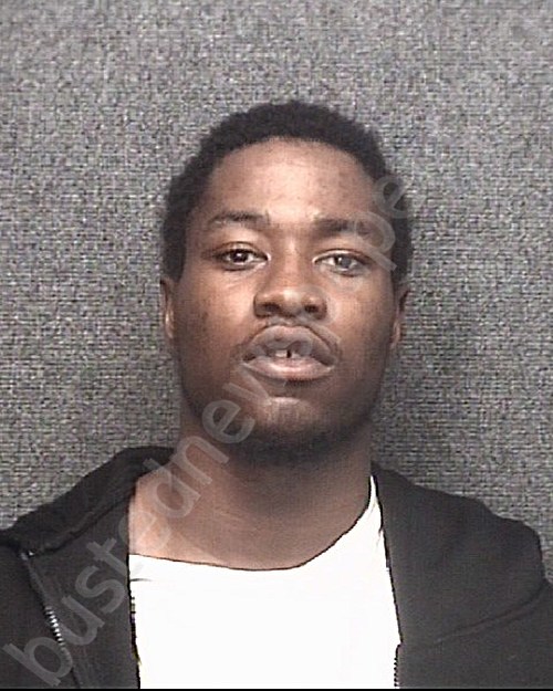 MELVIN, EMANUEL TAYSEAN #, Horry County, South Carolina - 2020-12-23