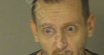 VANLUE, MICHAEL ANTHONY | 2020-12-23 01:40:00 Wood County, West Virginia Booking