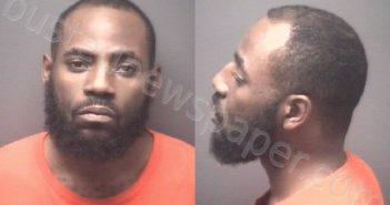 BURNEY, KEITHAN GEROME | 2020-12-23 Pitt County, North Carolina Booking