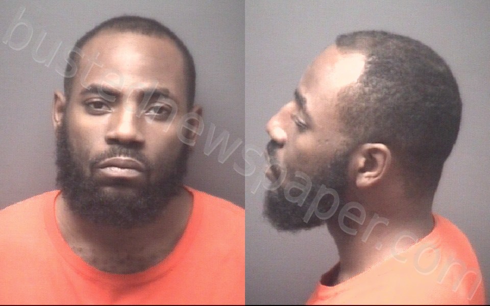 BURNEY, KEITHAN GEROME #, Pitt County, North Carolina - 2020-12-23