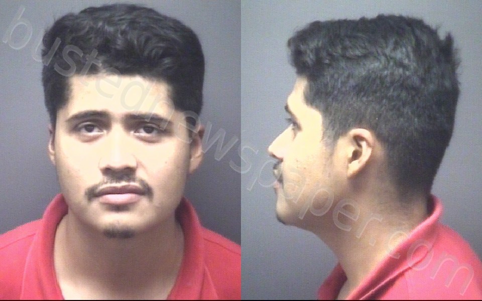 SANCHEZ, MARTIN #, Pitt County, North Carolina - 2020-12-23